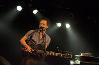 2010-12-17 - The Tallest Man On Earth från Store Vega, Köpenhamn