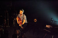 2010-12-17 - The Tallest Man On Earth från Store Vega, Köpenhamn