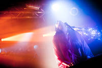 2011-02-18 - Nina Kinert från Debaser Slussen, Stockholm