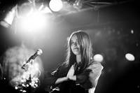 2011-02-18 - Nina Kinert från Debaser Slussen, Stockholm