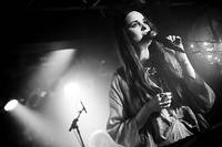 2011-02-18 - Nina Kinert från Debaser Slussen, Stockholm