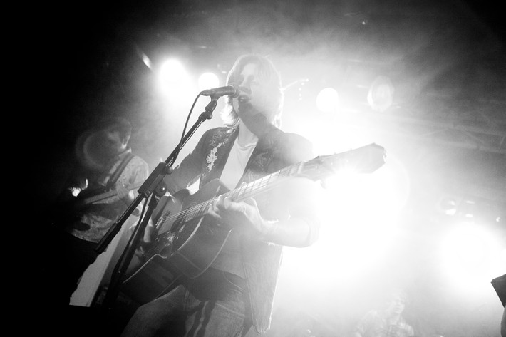 2011-02-17 - St. Andreas från Debaser Slussen, Stockholm