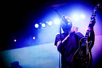 2011-02-21 - Band of Horses från Annexet, Stockholm