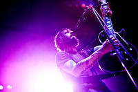 2011-02-21 - Band of Horses från Annexet, Stockholm