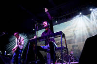 2011-02-21 - Band of Horses från Annexet, Stockholm