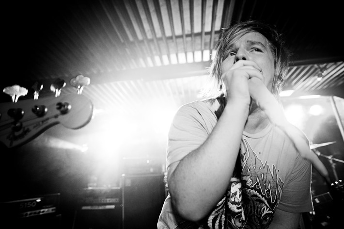 2011-02-22 - Embrace Elijah från Musikhuset, Växjö