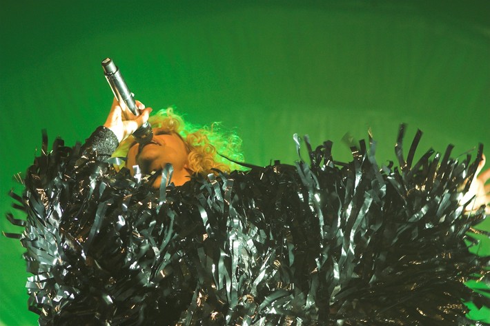 2010-10-23 - Goldfrapp från Store Vega, Köpenhamn