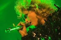 2010-10-23 - Goldfrapp från Store Vega, Köpenhamn