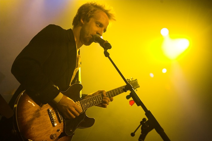 2010-09-02 - Hot Chip från Store Vega, Köpenhamn