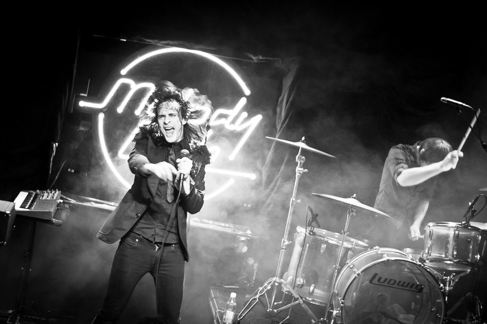2011-02-24 - Melody Club från Babel, Malmö
