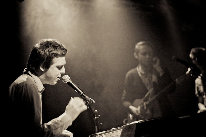 2011-02-24 - Teitur från Debaser Malmö, Malmö