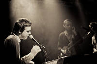 2011-02-24 - Teitur från Debaser Malmö, Malmö