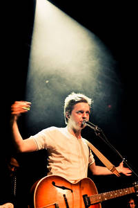 2011-02-25 - Teitur från Debaser Medis, Stockholm