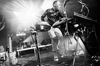2011-02-26 - Miike Snow från Münchenbryggeriet, Stockholm