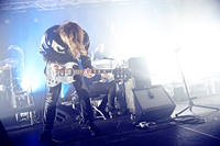 2011-02-26 - Miike Snow från Münchenbryggeriet, Stockholm