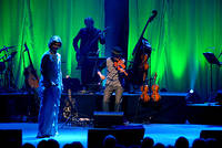 2011-02-27 - Sissel Kyrkjebø från Cirkus, Stockholm