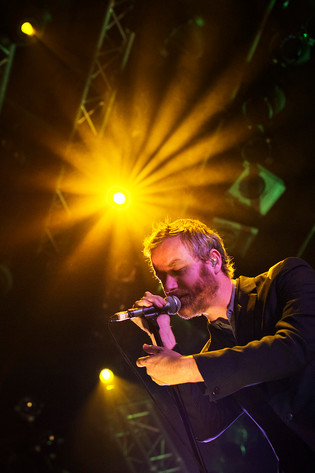 2011-02-28 - The National från Mejeriet, Lund