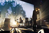 2011-03-01 - The National från Cirkus, Stockholm