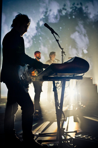 2011-03-01 - The National från Cirkus, Stockholm