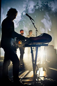 2011-03-01 - The National från Cirkus, Stockholm