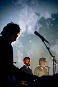 2011-03-01 - The National från Cirkus, Stockholm