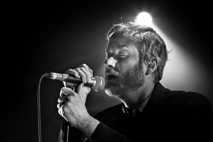 2011-03-01 - The National från Cirkus, Stockholm
