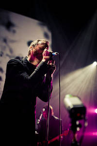 2011-03-01 - The National från Cirkus, Stockholm