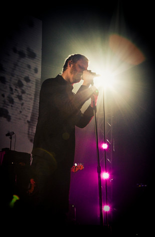 2011-03-01 - The National från Cirkus, Stockholm