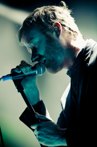 2011-03-01 - The National från Cirkus, Stockholm