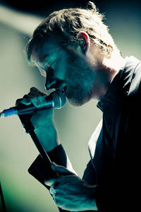 2011-03-01 - The National från Cirkus, Stockholm