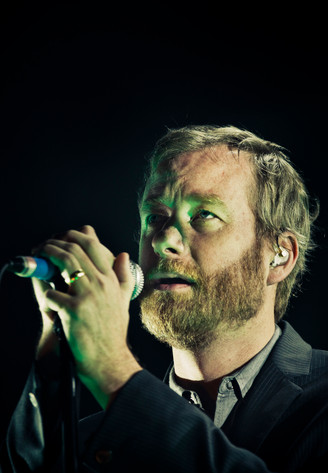 2011-03-01 - The National från Cirkus, Stockholm