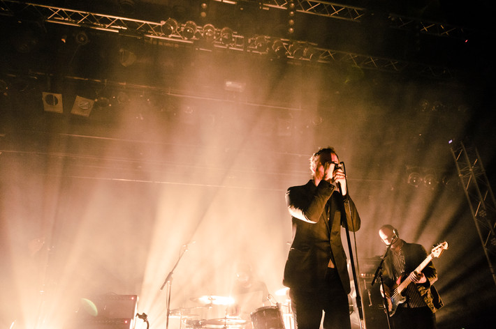 2011-02-28 - The National från Mejeriet, Lund