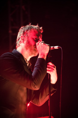 2011-02-28 - The National från Mejeriet, Lund