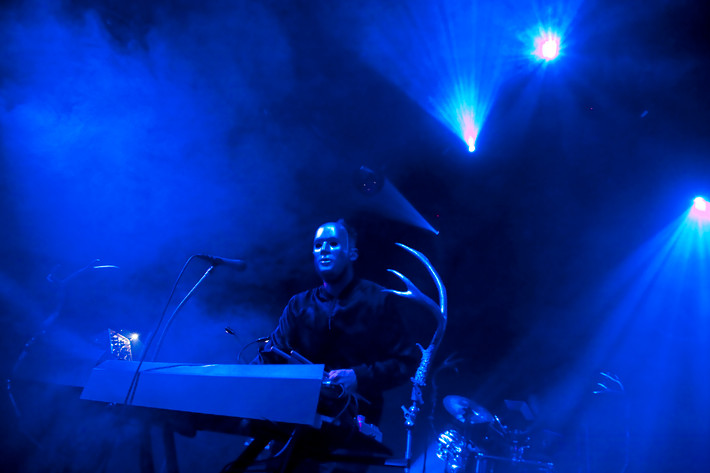 2011-02-28 - Miike Snow från Trädgår'n, Göteborg