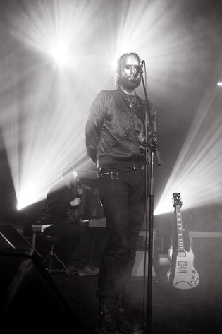 2011-02-28 - Miike Snow från Trädgår'n, Göteborg