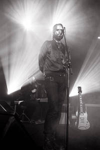 2011-02-28 - Miike Snow från Trädgår'n, Göteborg