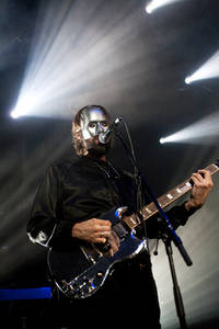 2011-02-28 - Miike Snow från Trädgår'n, Göteborg