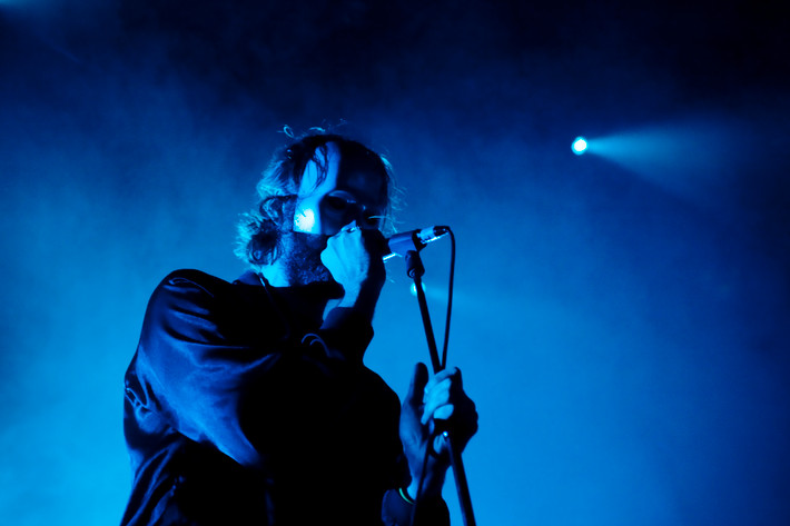 2011-02-28 - Miike Snow från Trädgår'n, Göteborg