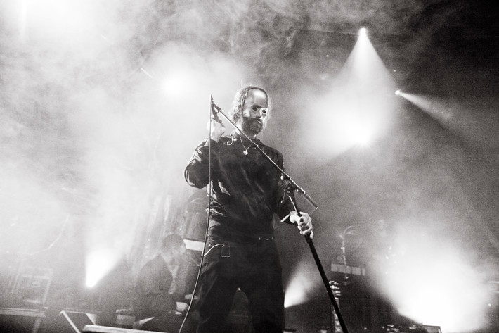 2011-02-28 - Miike Snow från Trädgår'n, Göteborg