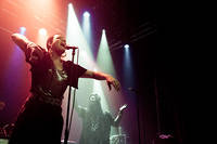 2011-03-02 - Hercules and Love Affair från Debaser Medis, Stockholm