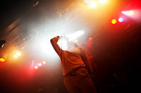 2011-03-02 - The Vaccines från Debaser Slussen, Stockholm