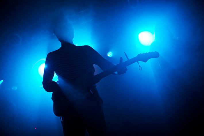 2011-03-02 - The Vaccines från Debaser Slussen, Stockholm
