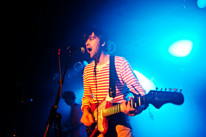 2011-03-02 - The Vaccines från Debaser Slussen, Stockholm