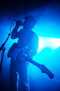 2011-03-02 - The Vaccines från Debaser Slussen, Stockholm