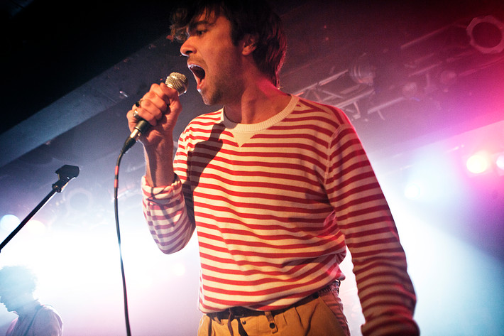 2011-03-02 - The Vaccines från Debaser Slussen, Stockholm