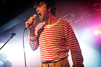 2011-03-02 - The Vaccines från Debaser Slussen, Stockholm