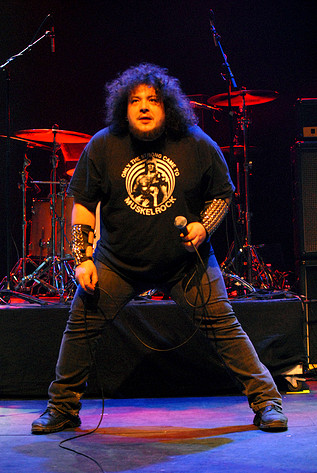 2011-03-02 - Bullet från Cirkus, Stockholm