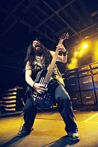 2011-03-03 - Black Label Society från Arenan, Stockholm
