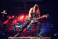2011-03-03 - Black Label Society från Arenan, Stockholm