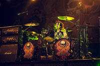 2011-03-03 - Black Label Society från Arenan, Stockholm
